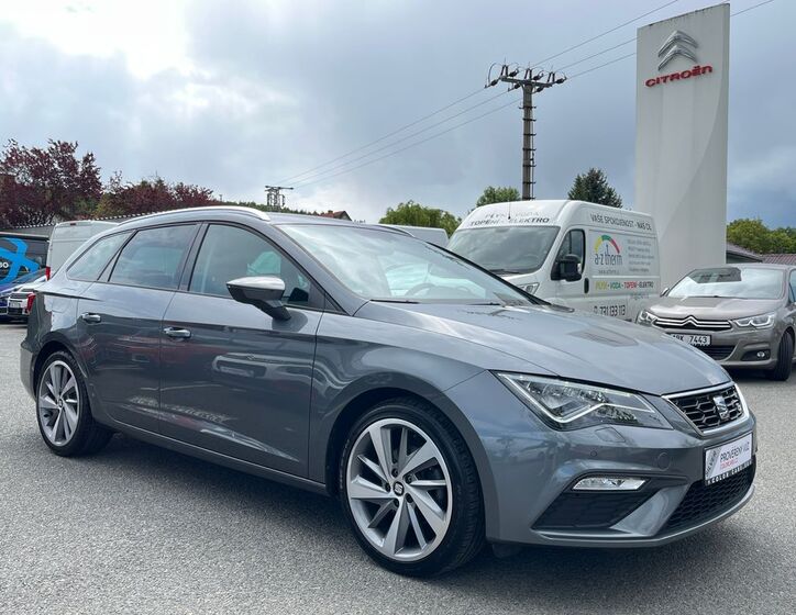 Seat Leon 20