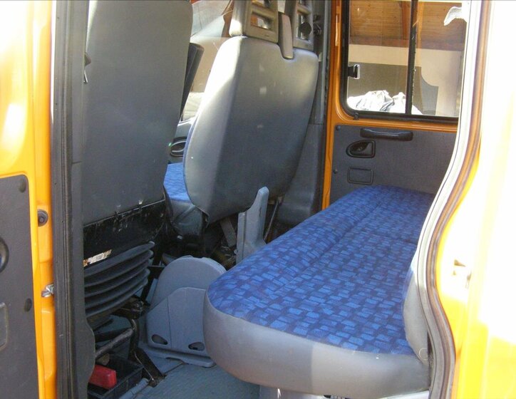 Iveco Daily Valník 2,8 l 107 kw