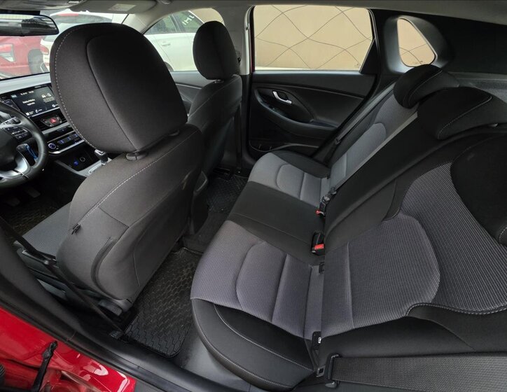 Hyundai i30 Hatchback 1,5 l 80 kw