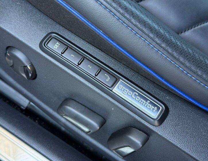 Volkswagen Arteon Kombi 2,0 l 235 kw