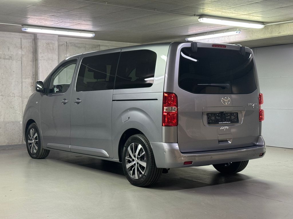 Toyota ProAce Verso