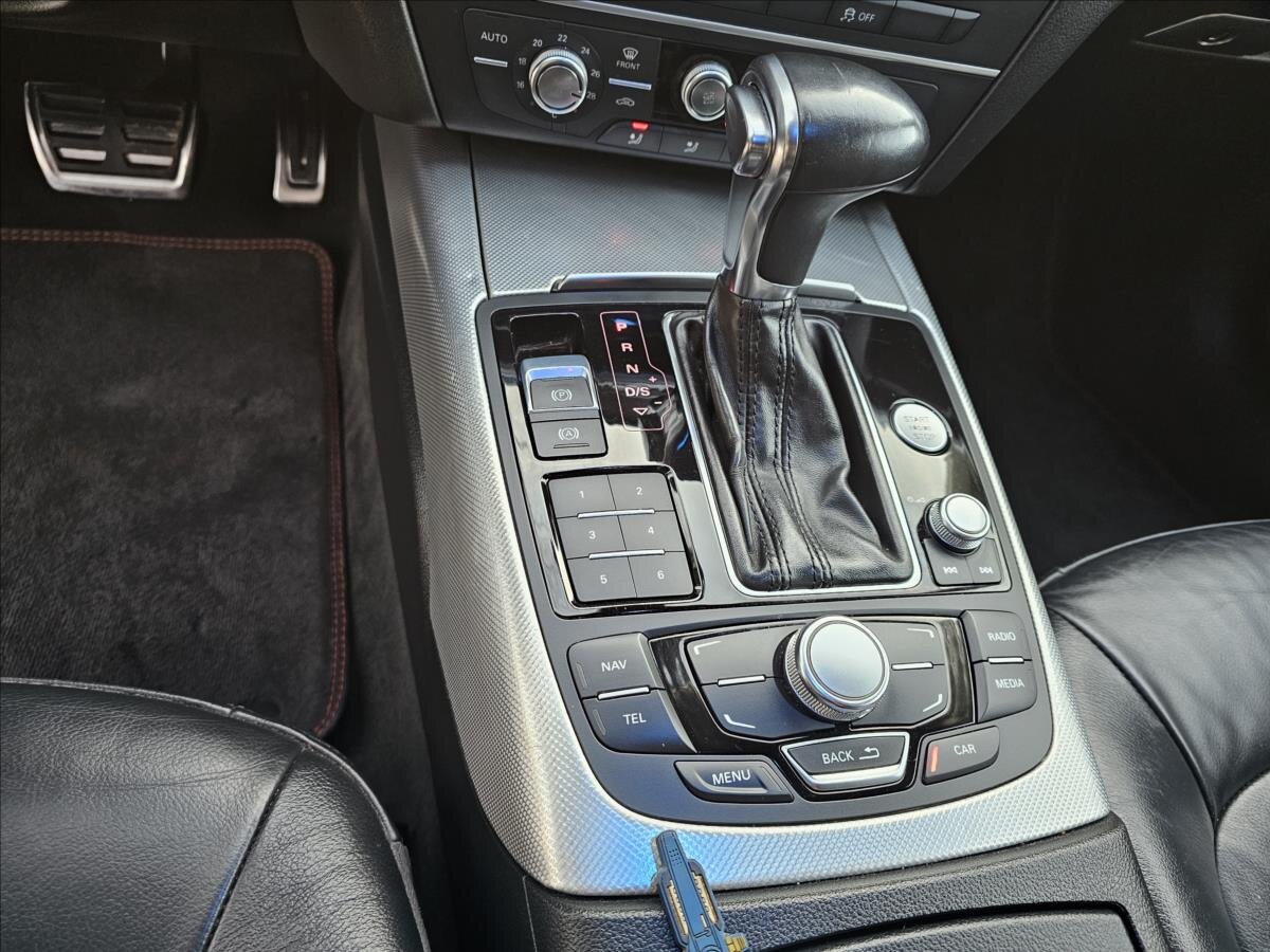 Audi A6 Kombi 3,0 l 180 kw