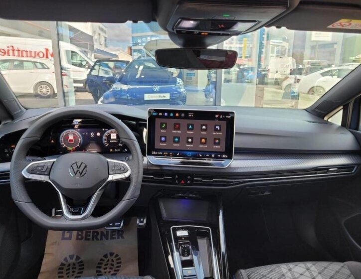 Volkswagen Golf Kombi 2,0 l 110 kw