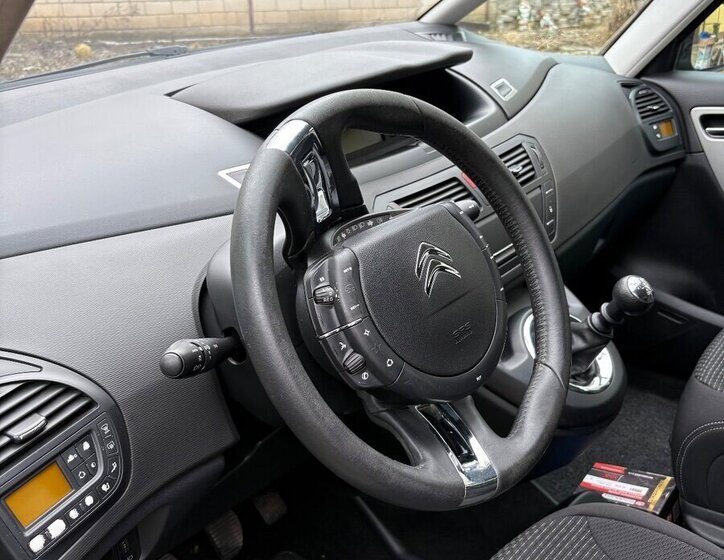 Citroën C4 Picasso MPV 0,0 0