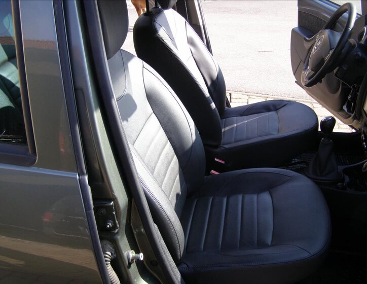 Dacia Duster MPV 1,6 l 77 kw