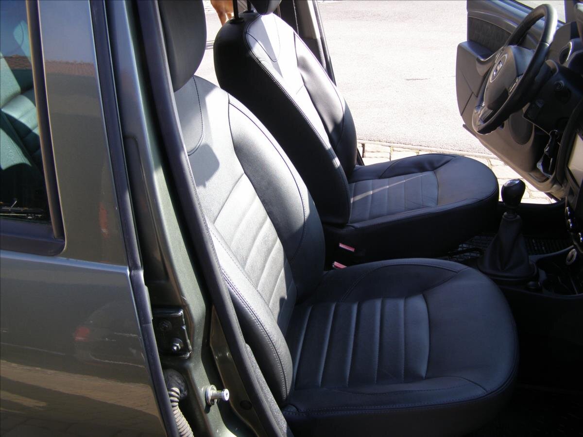 Dacia Duster MPV 1,6 l 77 kw