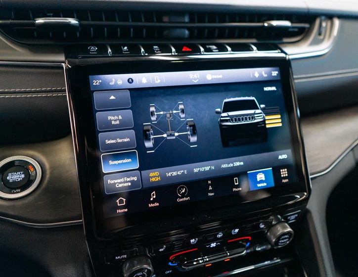 Jeep Grand Cherokee 37