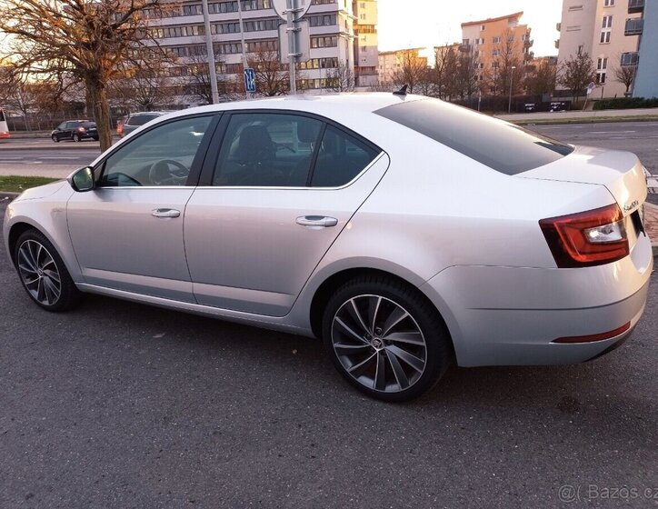 Škoda Octavia 7
