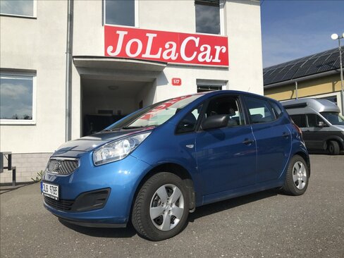 KIA Venga Kombi 1,4 l 66 kw