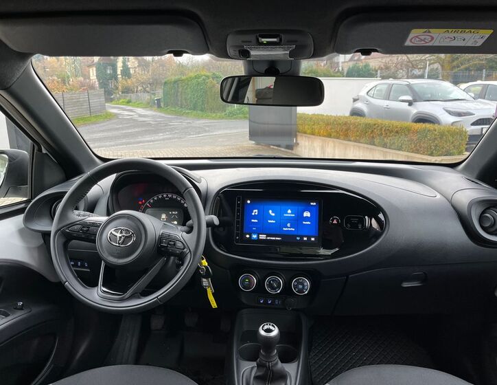 Toyota Aygo 18