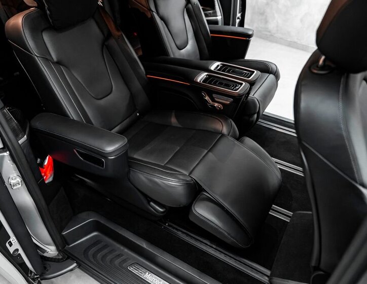 Mercedes-Benz Třídy V Kombi 0,0 174 kw