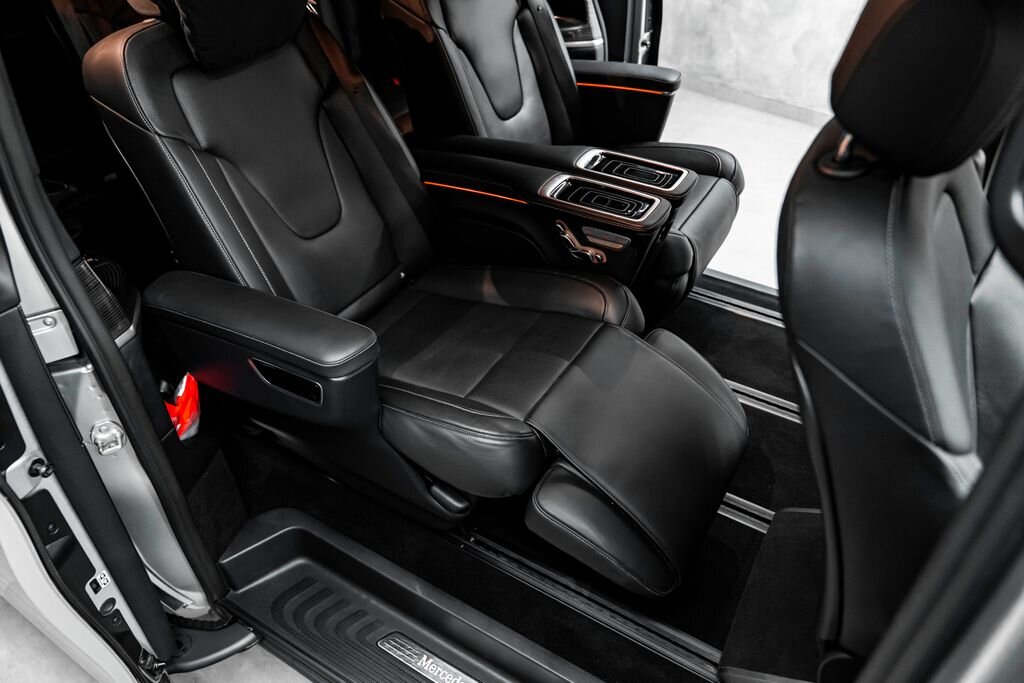 Mercedes-Benz Třídy V Kombi 0,0 174 kw