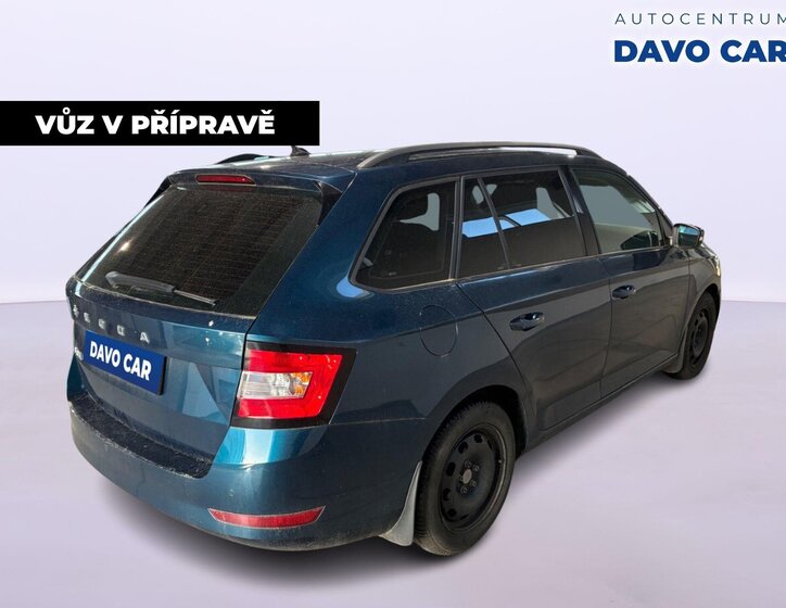 Škoda Fabia Kombi 999,0 70 kw