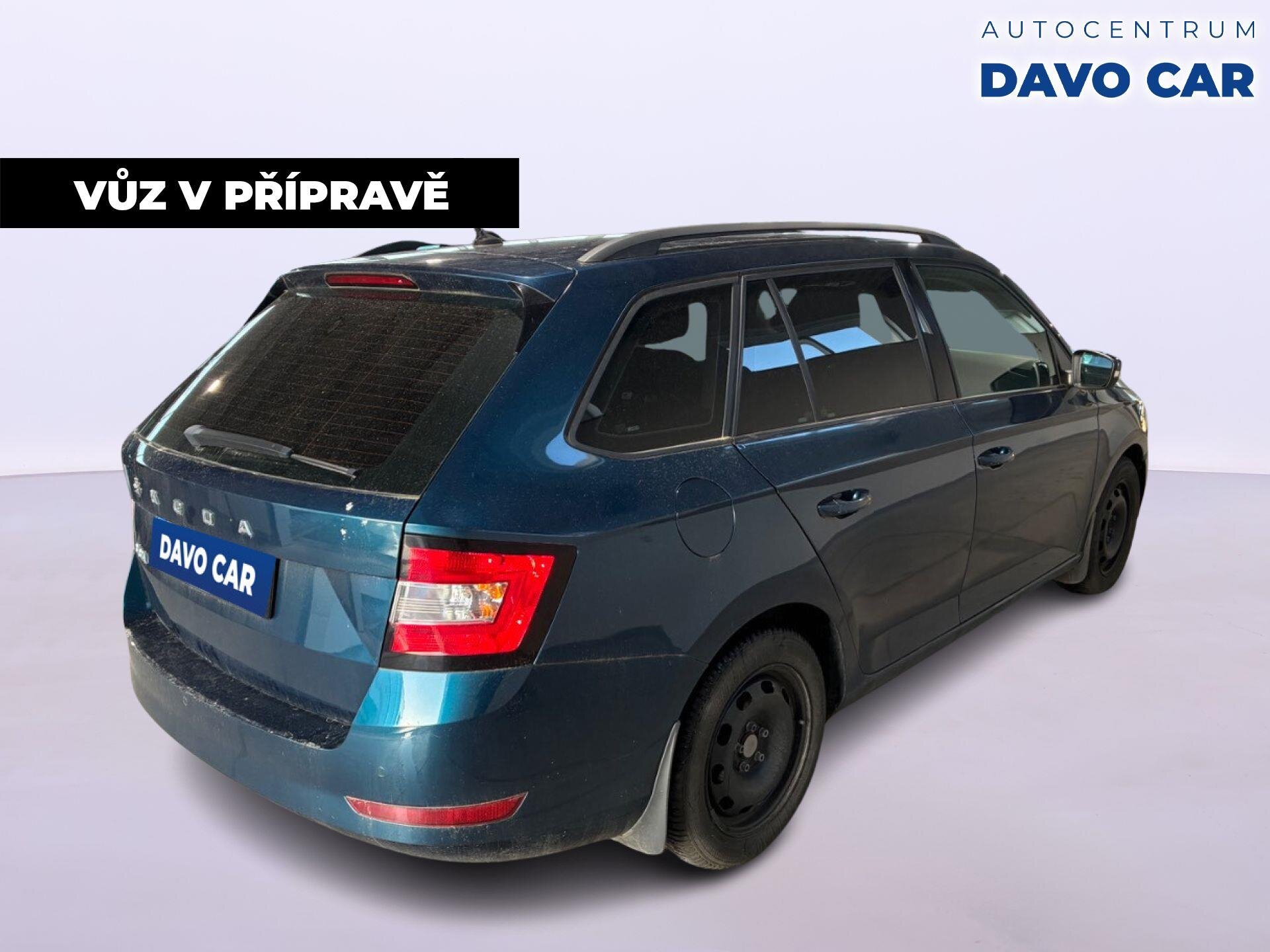 Škoda Fabia Kombi 999,0 70 kw