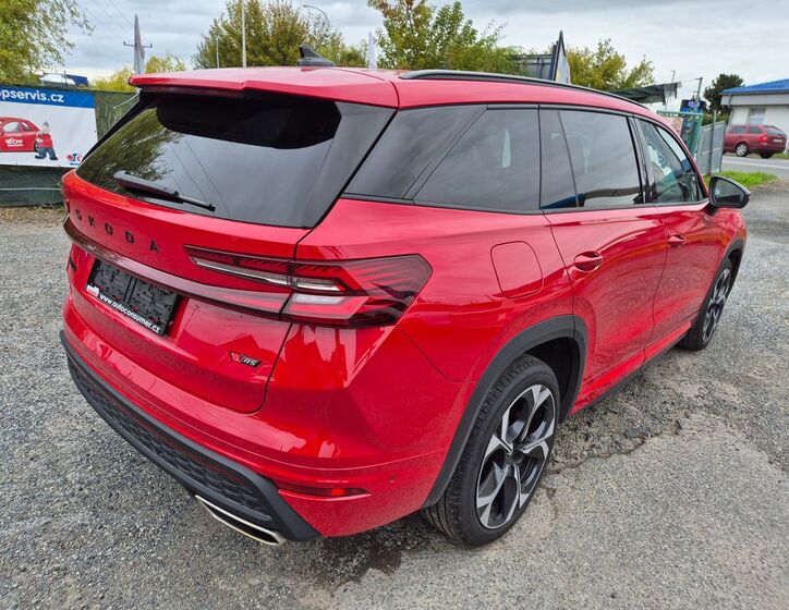 Škoda Kodiaq 5