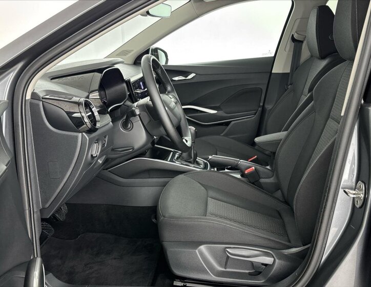 Škoda Fabia Hatchback 999,0 85 kw