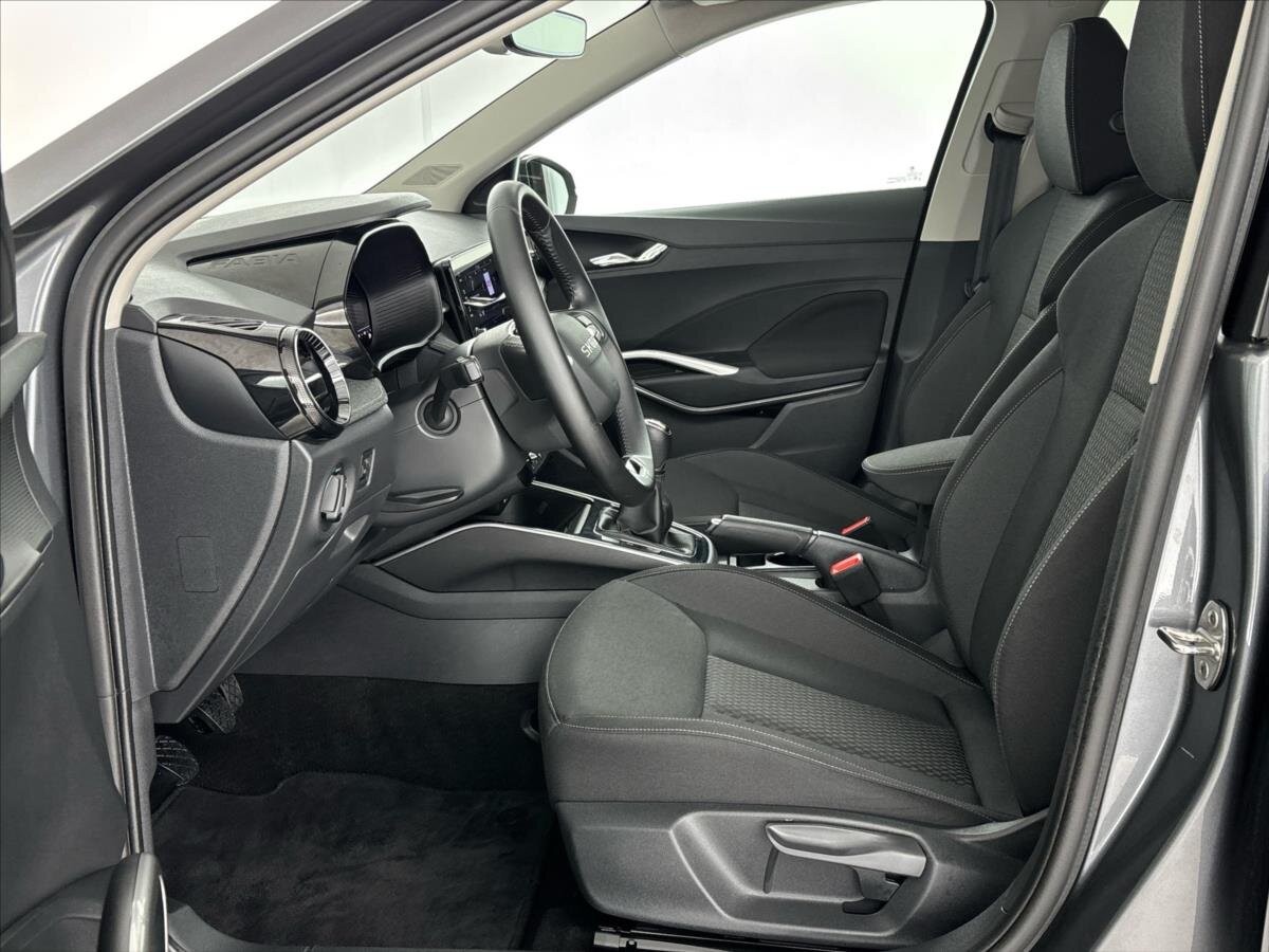 Škoda Fabia Hatchback 999,0 85 kw