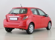 Toyota Yaris 5