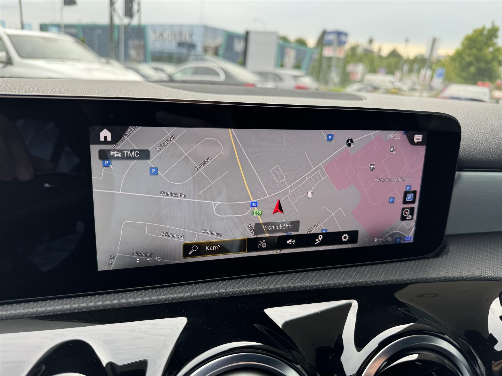 Mercedes-Benz Třídy A