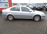 Škoda Octavia Sedan / Limuzína 1,9 l 74 kw
