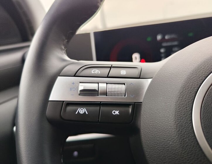 Hyundai Tucson SUV 1,6 l 118 kw