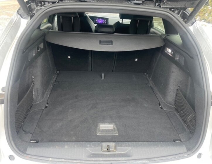 Opel Astra Kombi 1,2 l 96 kw