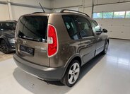 Škoda Roomster MPV 1,2 l 63 kw