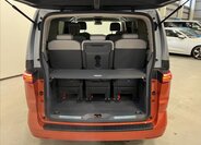 Volkswagen Multivan MPV 2,0 l 110 kw