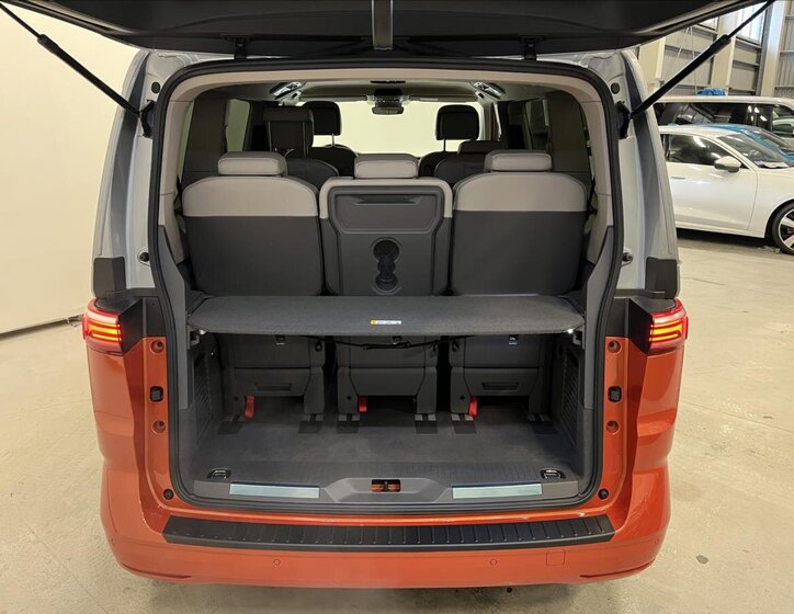 Volkswagen Multivan MPV 2,0 l 110 kw