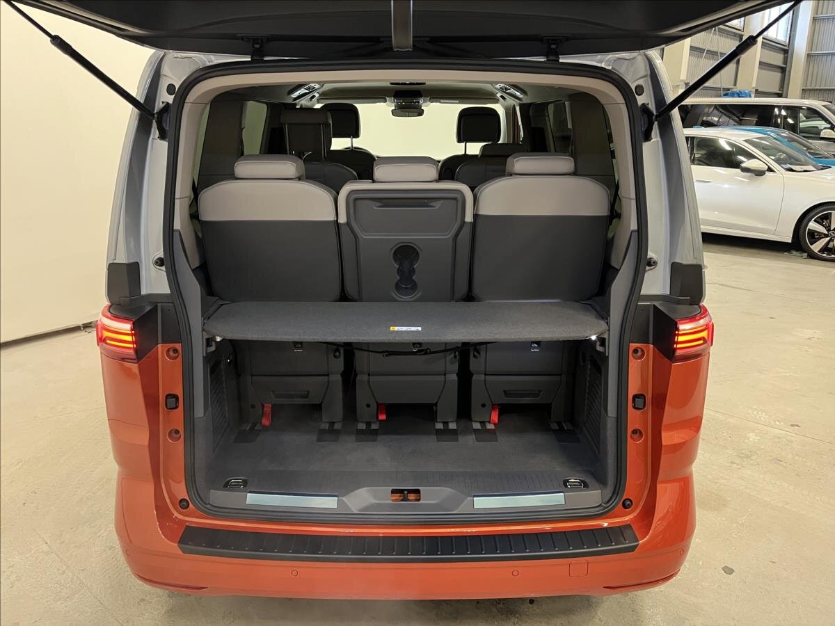 Volkswagen Multivan MPV 2,0 l 110 kw