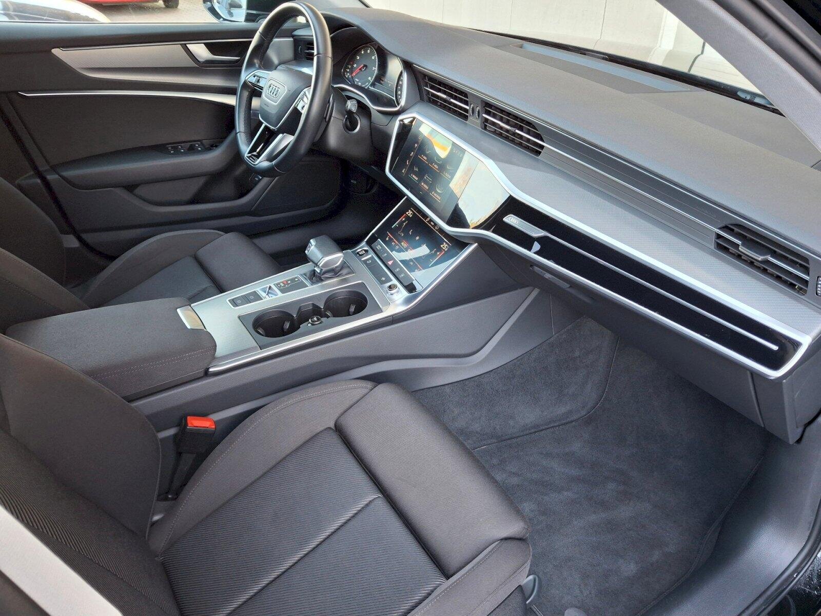 Audi A6 Kombi 2,0 l 195 kw