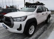 Toyota Hilux Pick-up 2,4 l 110 kw