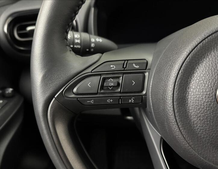 Toyota Yaris Cross 10