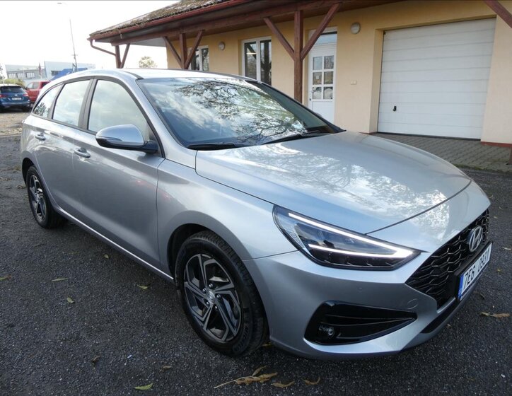 Hyundai i30 Kombi 1,5 l 103 kw