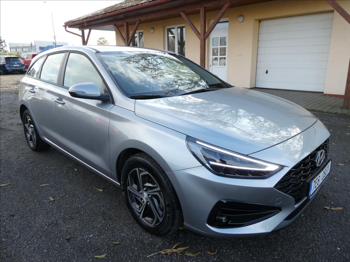 Hyundai i30 Kombi 1,5 l 103 kw