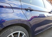 Volkswagen Touran MPV 1,2 l 81 kw