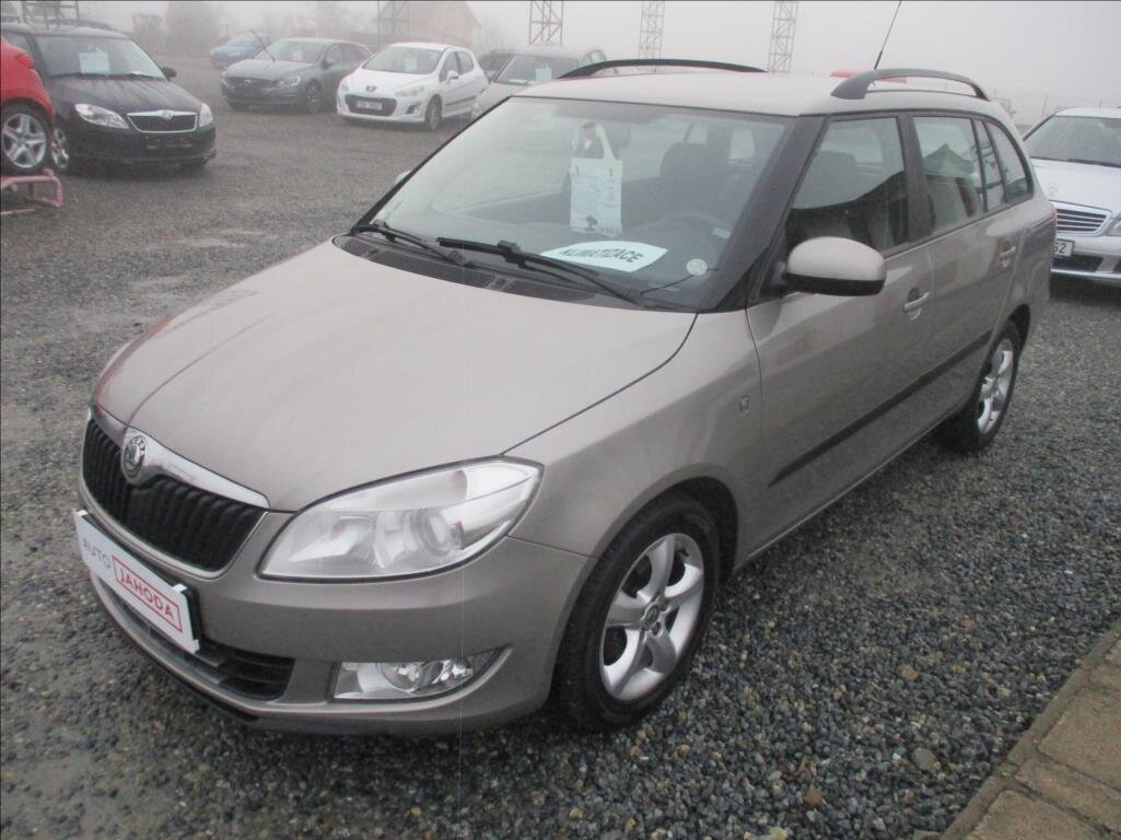 Škoda Fabia