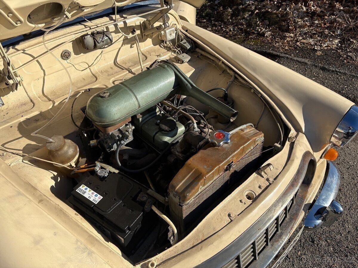 Škoda Felicia Kabriolet 0,0 0