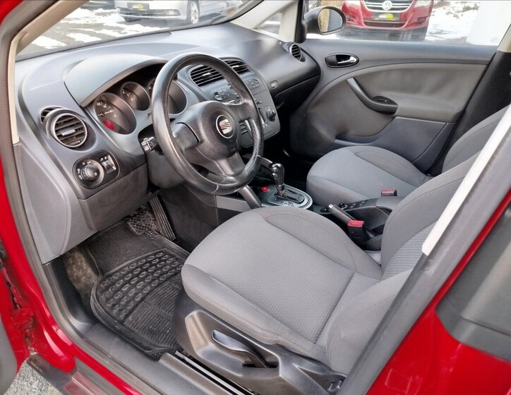 Seat Altea MPV 2,0 l 110 kw