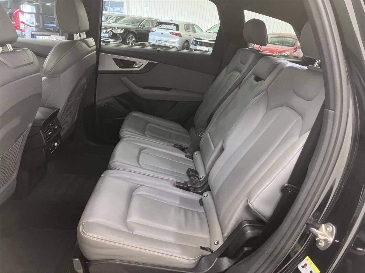 Audi Q7 SUV / Terénní 3,0 l 200 kw