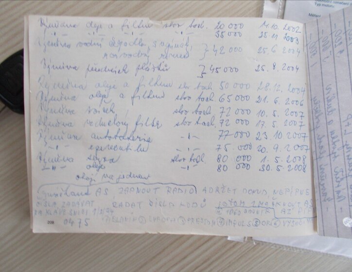 Opel Vectra Sedan 1,6 l 74 kw