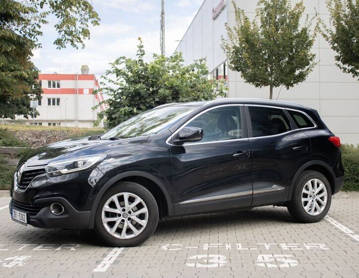 Renault Kadjar 2