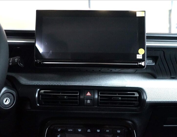 Citroën C3 Hatchback 1,2 l 81 kw