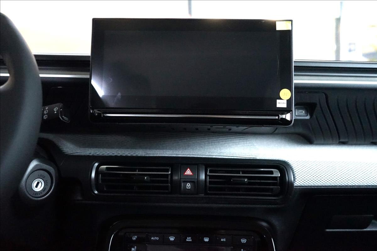 Citroën C3 Hatchback 1,2 l 81 kw