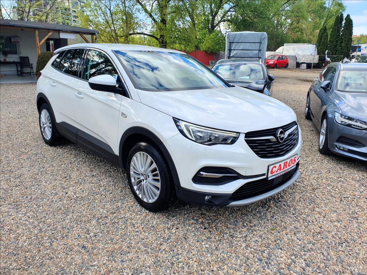 Opel Grandland X