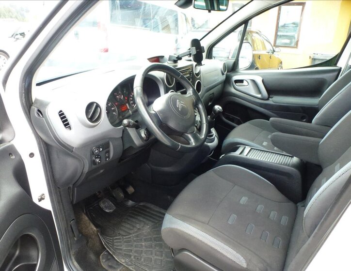 Citroën Berlingo Kombi 1,6 l 88 kw