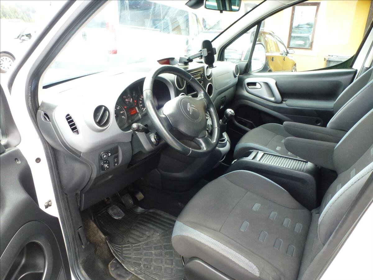 Citroën Berlingo Kombi 1,6 l 88 kw