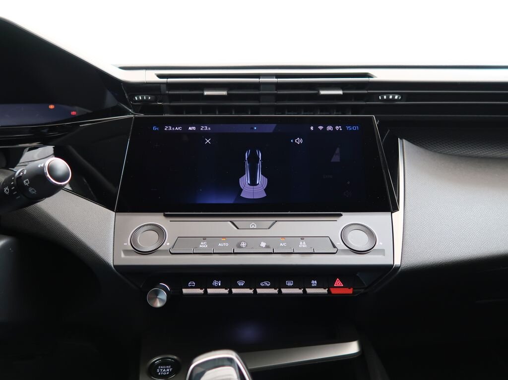 Peugeot 308 Kombi 1,5 l 96 kw