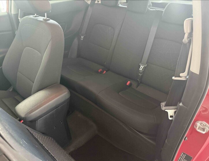 KIA Rio Hatchback 1,2 l 63 kw