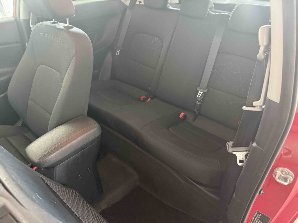 KIA Rio Hatchback 1,2 l 63 kw